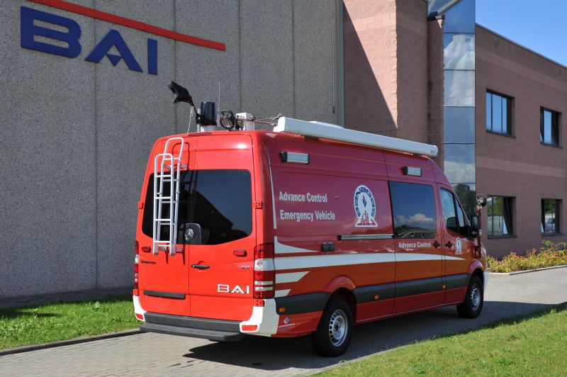 ACV - command control