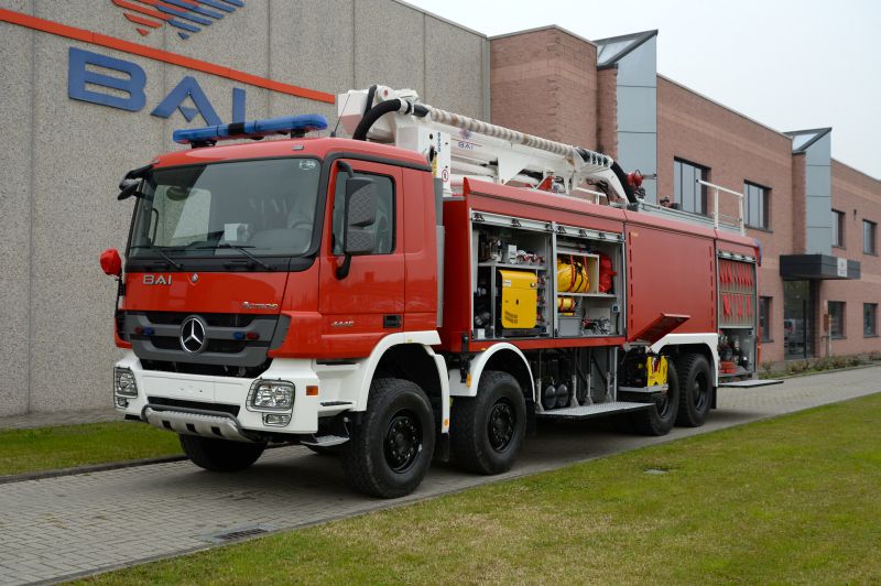 Water Tower - VTA 18 10000 S / DP 2000 REMIX-E