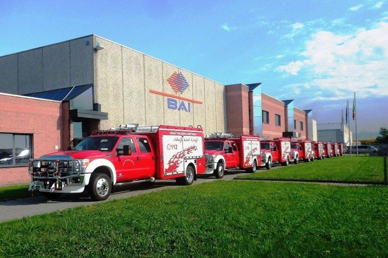 Rapid Intervention - VP 8 M