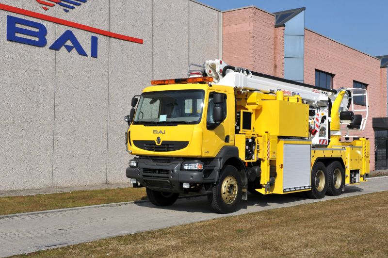 ALP VPI 32 4000 S REMIX-I