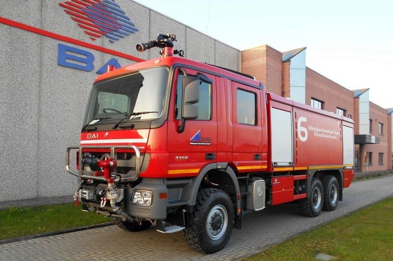 VSA 11200 S DP 250 - high extinguishing capacity