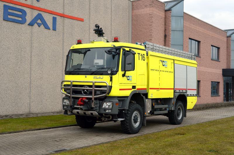 VSA 4500 S DP 225 - medium extinguishing capacity